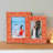Vidya Orange Patterned Photo Frame-1134025147