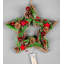22cm PVC Holiday Shaped Ornament