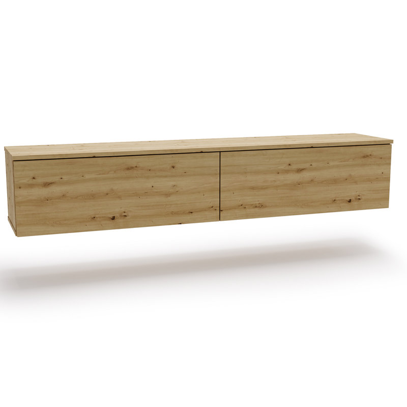 RTV cabinet Nicole 160 cm, Oak Wood