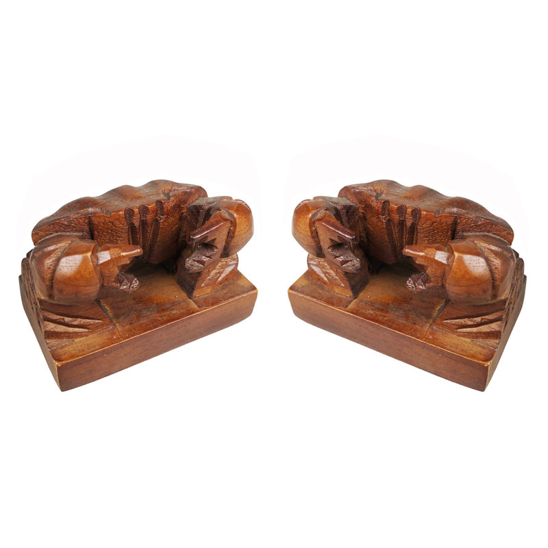 Ensemble de 2 statues Kenisha