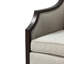 Fauteuil en polyester 31 po Akiyo-578486649