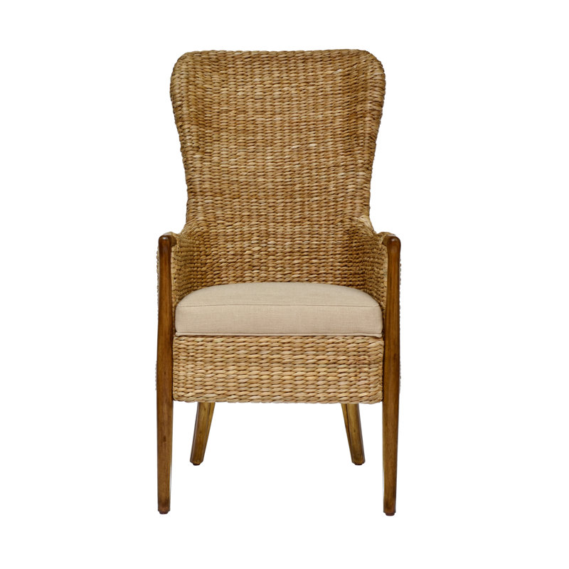 Upholstered Arm Chair
