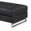 Repose-pieds en cuir véritable Global United-1826219698