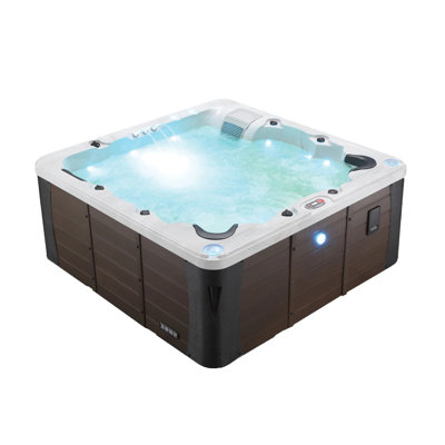 Spa pour 6 personnes Lys6000 240V Luxury