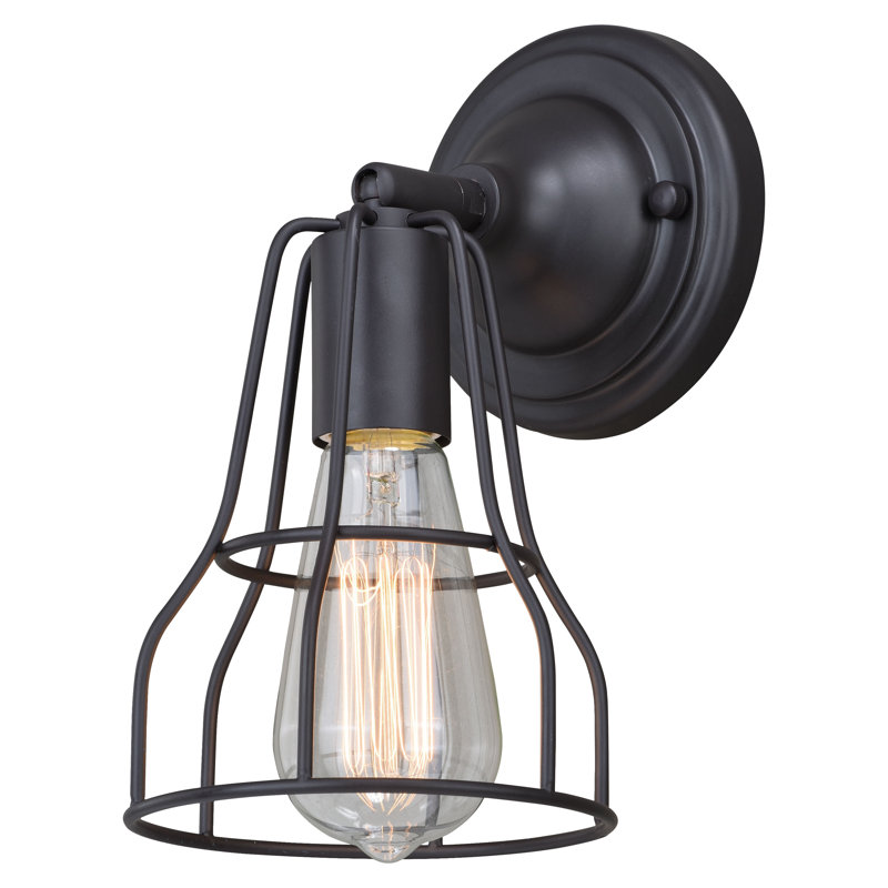 Hornsey Steel Spotlight
