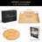 Foundry Select Saliyah Bamboo Cheese Board