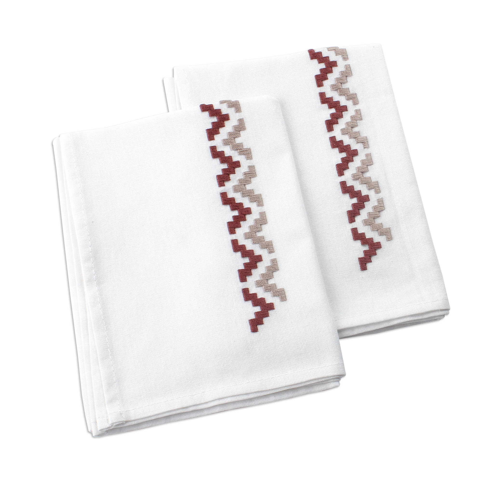 Chevron on sale tea towels