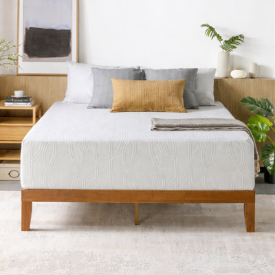  Matelas en mousse viscoélastique gélifiée 14 po - Sleep by Wayfair ™