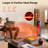 EAST OAK Premium Tower Heater