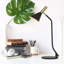 Farr Metal Desk Lamp