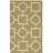 Arneshia Geometric Green/Beige Area Rug-19270662
