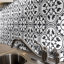 Casa 8" x 8" Cement Patterned Wall & Floor Tile-56212149