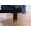 Chaise d'appoint rembourrée Somdath-1851842406