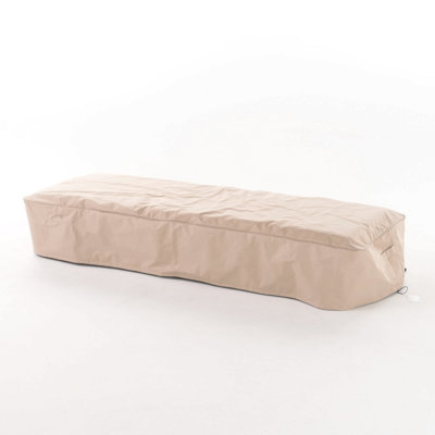 Shield Chaise Lounge Cushion