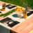 Polyester Abstract Placemat