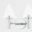 Éclairage pour meuble-lavabo 2 lumières Julep-67149371