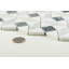Cimarron Natural Stone Geometric Mosaic Wall & Floor Tile-51219571