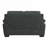 Comfortable Plush Seating Loveseat-1433638979