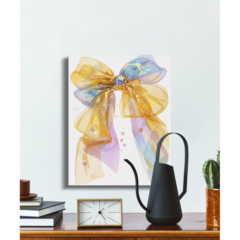 Wrapped Canvas Print Set, 15x30
