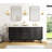 Adele 72'' Double Bathroom Vanity Base Only-92320022