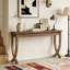 Table d'entrée de style rustique, console