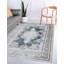 Arthalia Rectangle Oriental Area Rug-1111438337