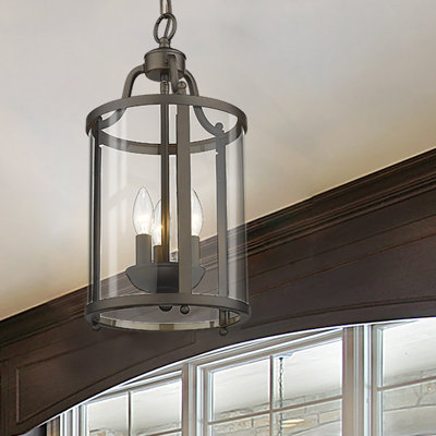 Aarav 3 - Light Lantern Pendant