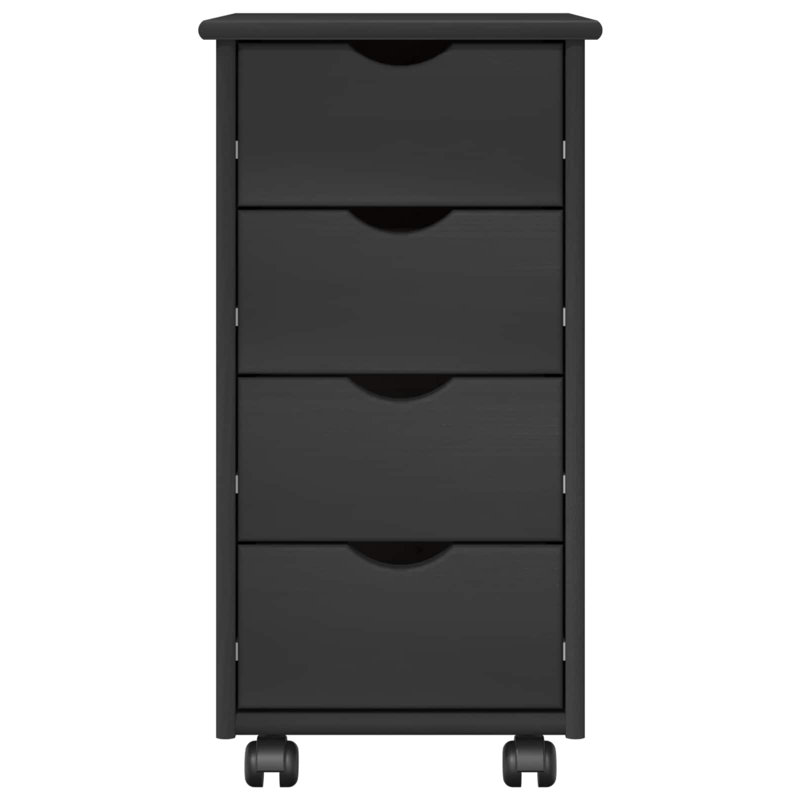 File Cabinet, Grey