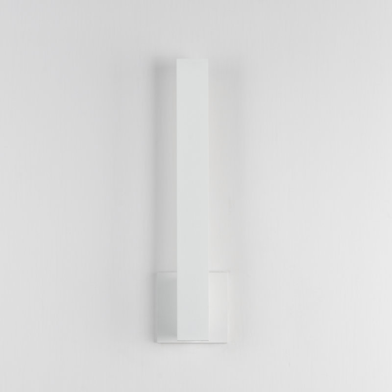 Chesnet-Outdoor Wall Mount, White