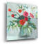 «Red Ranunculus» par Jenny Westenhofer-479154525