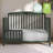 Carousel 6" Crib and Toddler Mattress