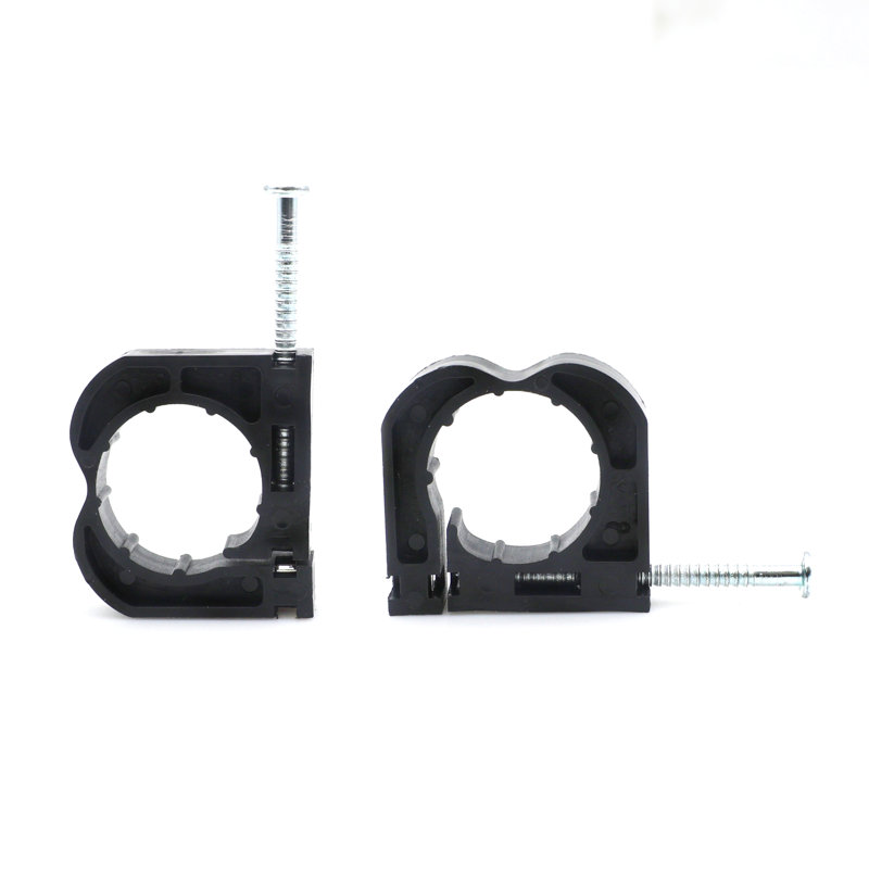 3/4" FULL J-CLAMP WITH NAIL