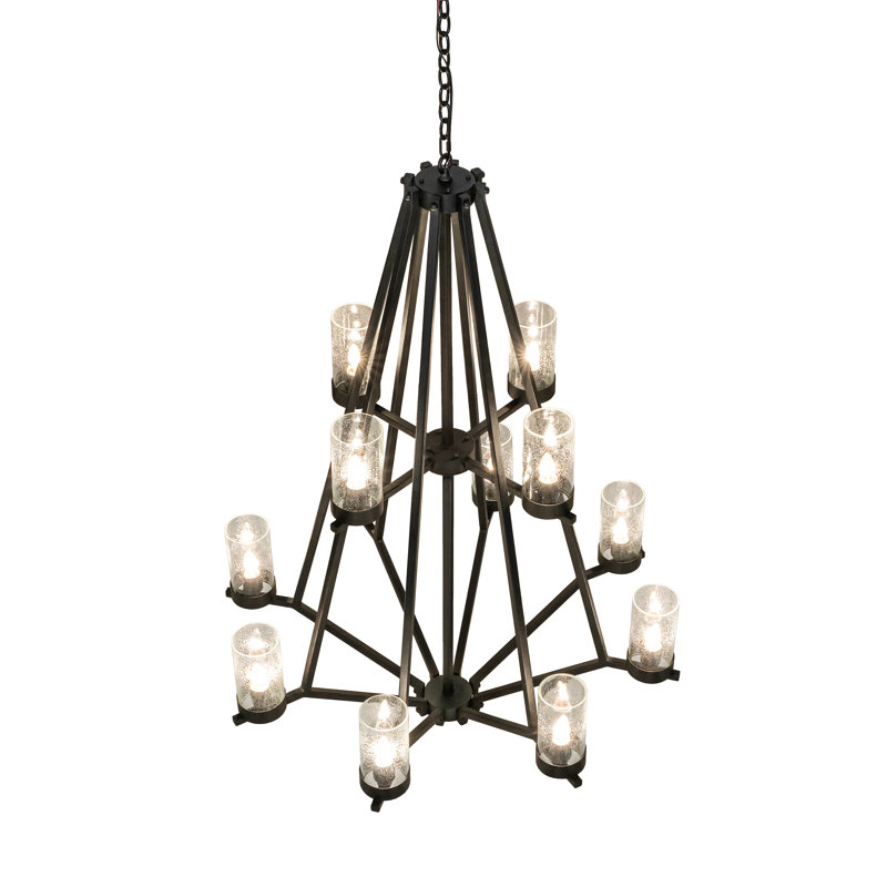 12 - Light Chandelier