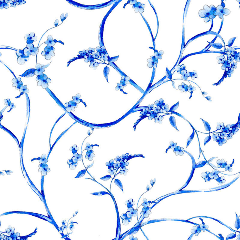 Hitchin Matte Wall Mural, 200cm W x 200cm L