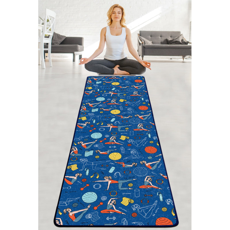 Tapis de yoga