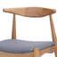 Chaises de salle à manger modernes et minimalistes nordiques, ensemble de 2, pour chaise de salle à manger-936491720-936491724