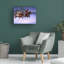 Jack Sorenson, «Christmas Rush», art sur toile-1198606525