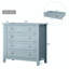 Armoire de bar 4 tiroirs Nayen-533640710