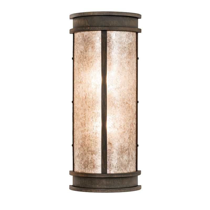 Wyant 2 - Light Flush Mounted Sconce