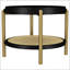 Table de bout ronde Benson