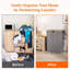 Bhargava Laundry Hamper with Handles-2040346474-2040345748