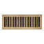 Brass Floor or Wall Register-2081244922