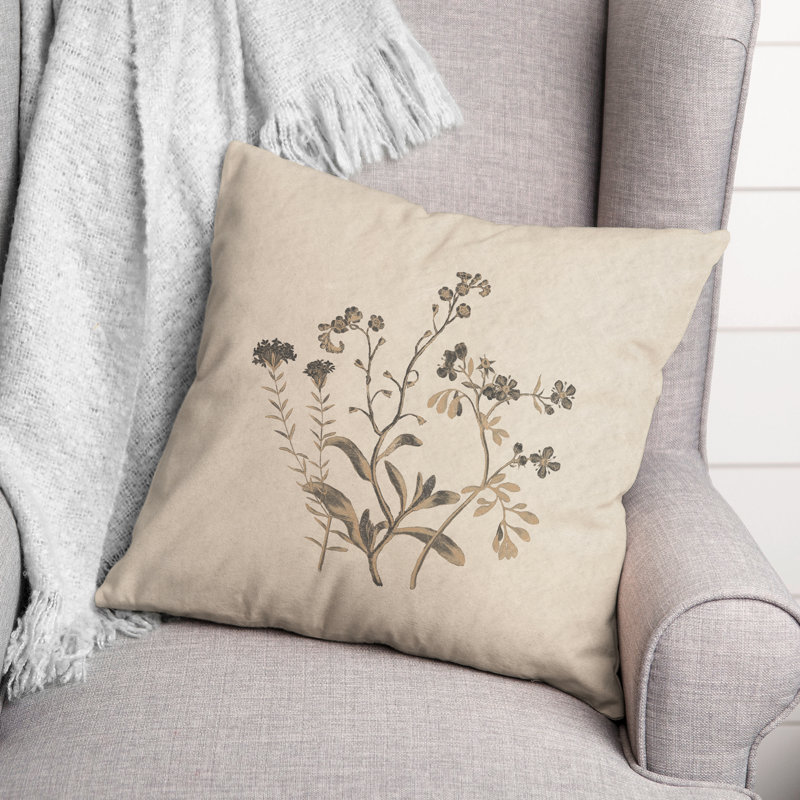 Coussin intérieur / extérieur Botanicals