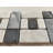 4" x 12" Marble Pinwheel Mosaic Wall & Floor Tile