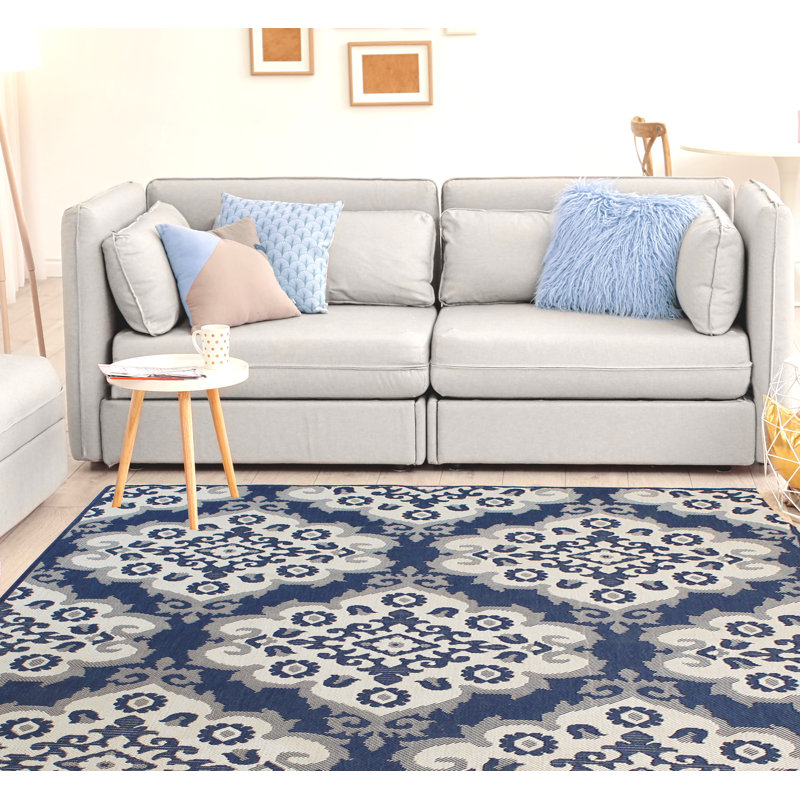 Aitkin Indoor / Outdoor Rug, Rectangle 8' x 10'