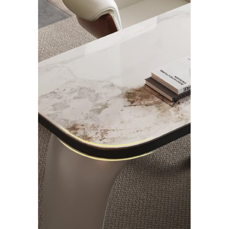 Cindya Writing Desk, 76cm x 160cm x 70cm