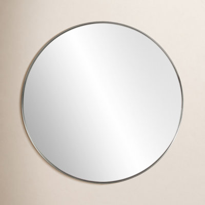 Lansing 36" Stainless Steel Mirror
