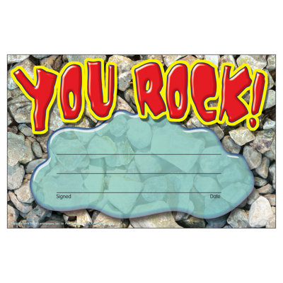 Prix de reconnaissance Trend You Rock