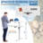 Gilman Home Office Height Adjustable Standing Desk-33595933-33595934