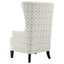 Fauteuil à oreilles Lindstrom
